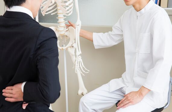 整骨院として仙台で営業しておりぎっくり腰の悩みにも対応しております