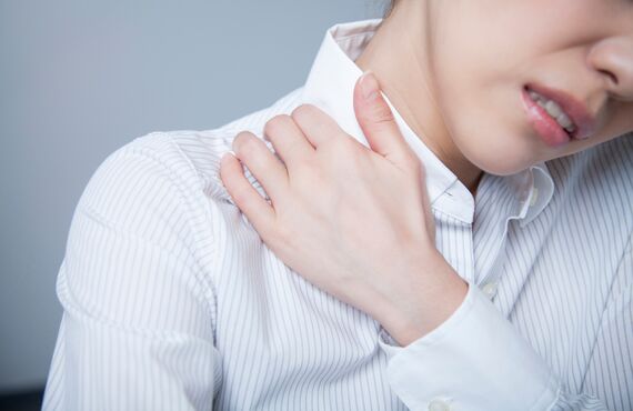 整骨院としての豊富な経験で仙台の皆様が抱える慢性的な肩こりに対応します