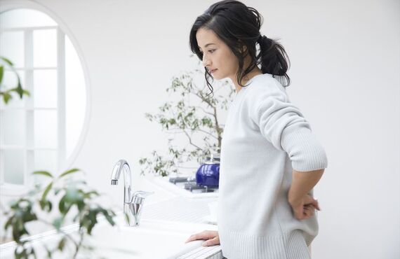 整骨院の技術と知識で辛い椎間板ヘルニアにも的確に対応しております